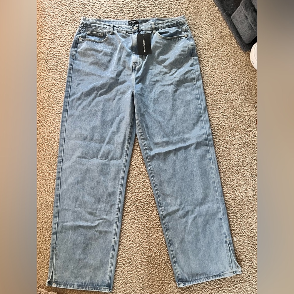 Pretty little thing jeans